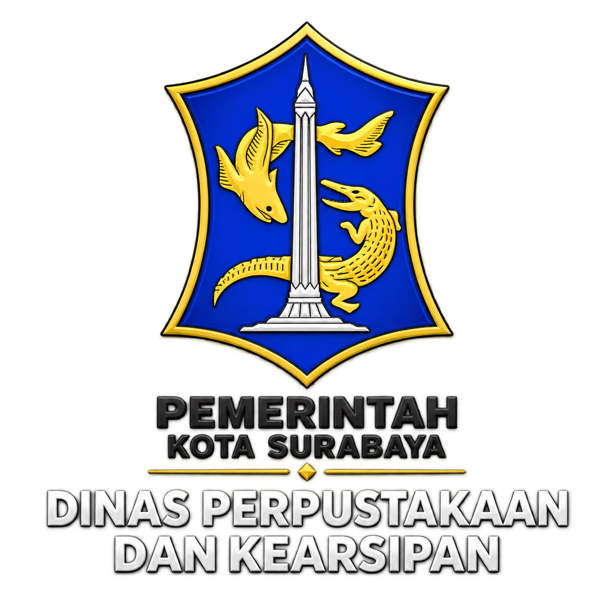 Dinas Perpustakaan dan Kearsipan Surabaya