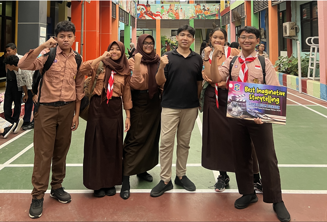 Pencapaian Project Nekat 2